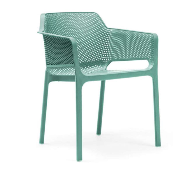 silla-net-menta-de-nardi-para-balcon