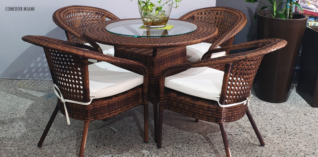 Outdoor Design - Muebles para Exteriores y Acabados arquitectónicos