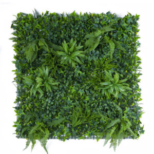 modulo-jardin-vertical-artificial-helecho-panel-100x100 cm-outdoor-design