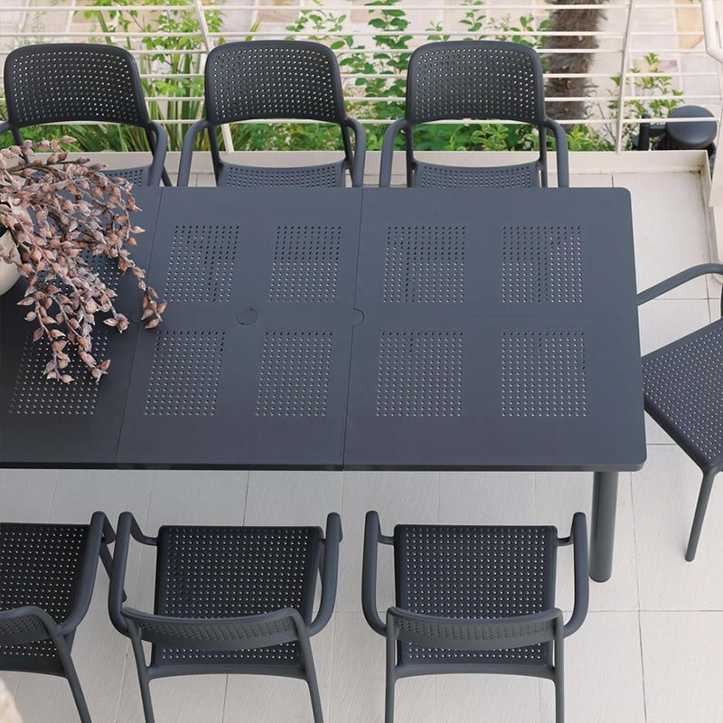 Mesa de Comedor para Terraza Libeccio Extensible - bCasual