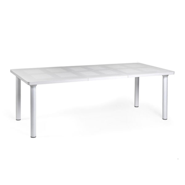mesa-libeccio-extensible-para-exteriores-blanco-de-nardi-outdoor-design