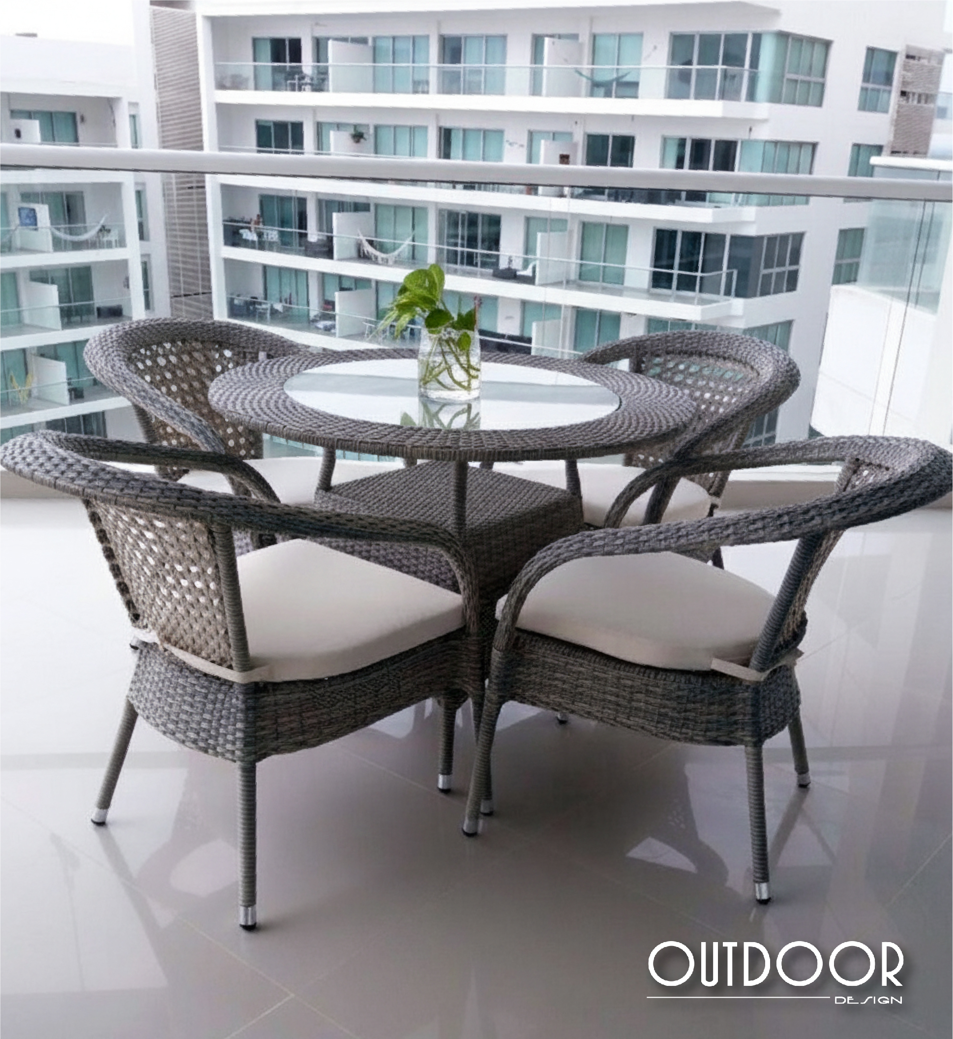 Comedor Miami - Imagen 2