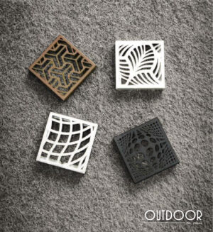 Paneles de Corte Láser